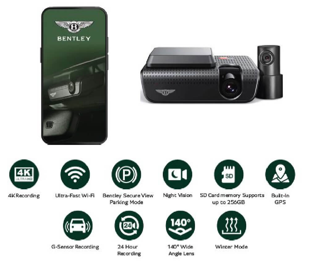 BENTLEY Accessories｜ベントレー名古屋