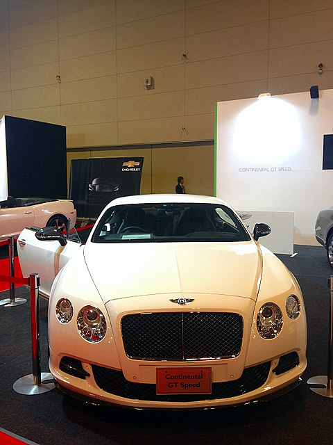 Nagoya Motorshow