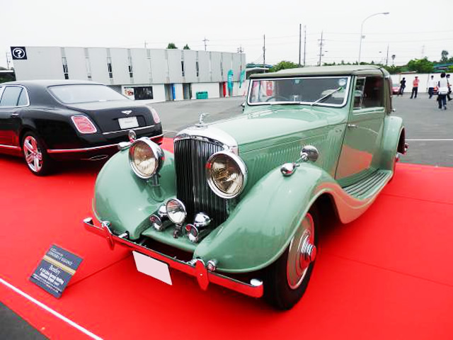 SUZUKA Sound of ENGINE2015 CONCOURS d’ ENGINE
に展示協賛