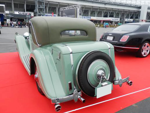 SUZUKA Sound of ENGINE2015 CONCOURS d’ ENGINE
に展示協賛