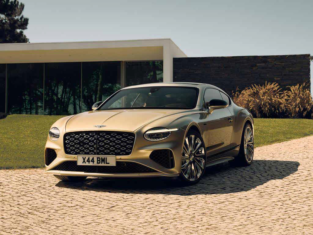 Continental GT Mulliner