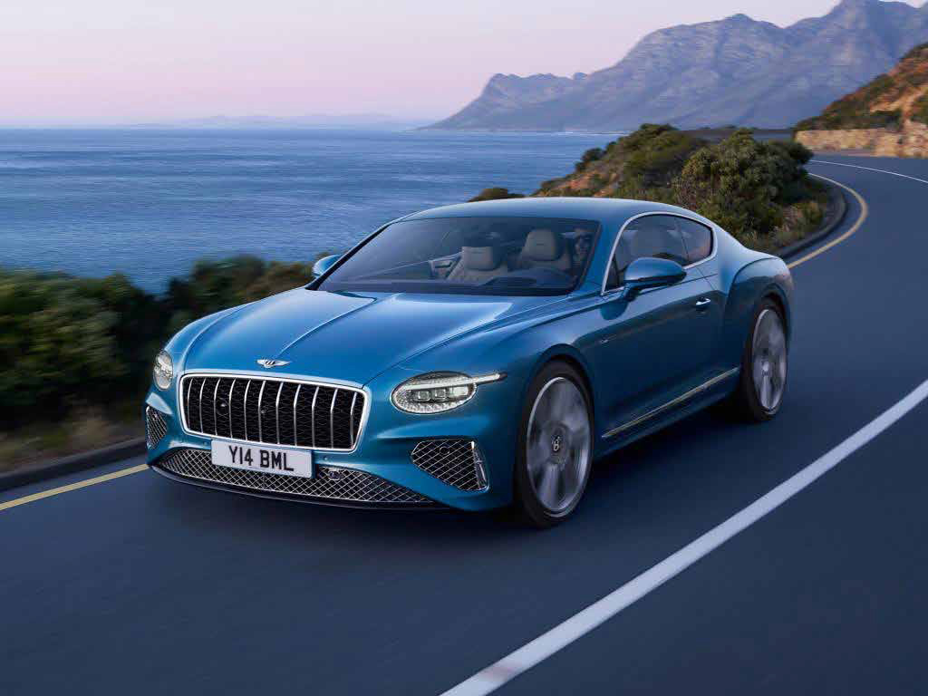 Continental GT Azure