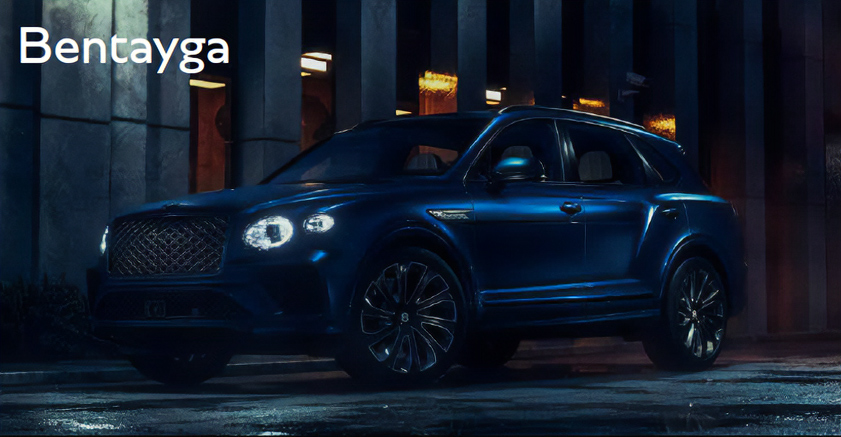 Bentayga