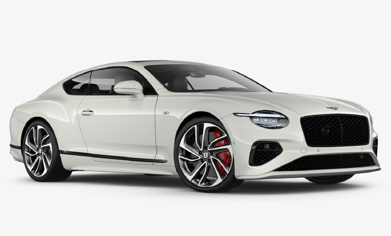 NEW CONTINENTAL GT SPEED