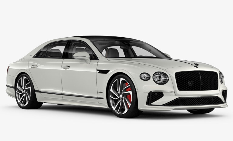 NEW FLYING SPUR SPEED