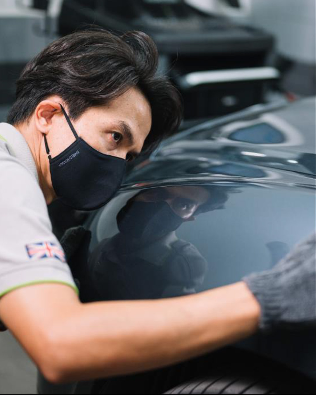 BENTLEY NAGOYA SERVICE CLINIC 特別無償キャンペーン