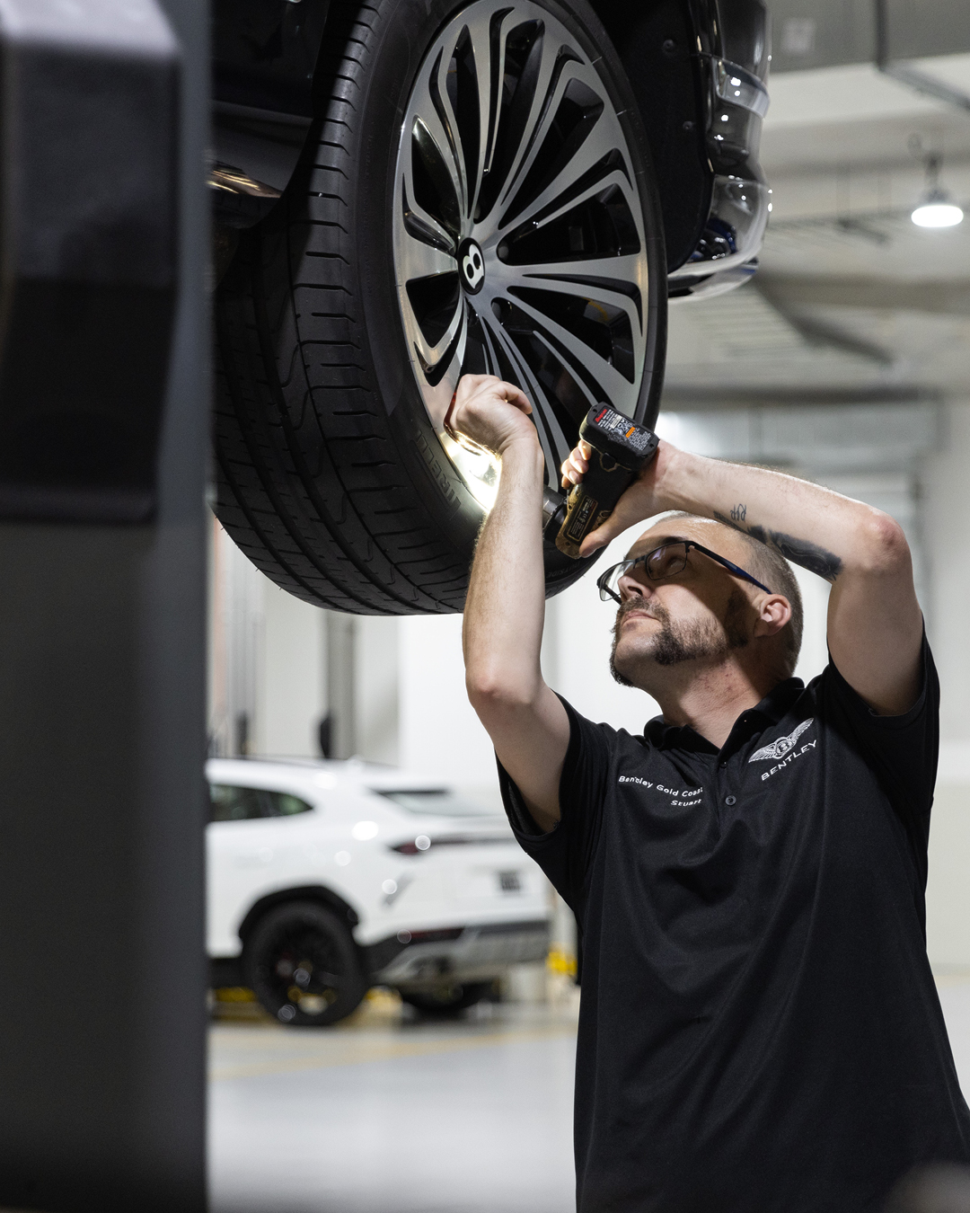 BENTLEY NAGOYA SERVICE CLINIC 特別無償キャンペーン
