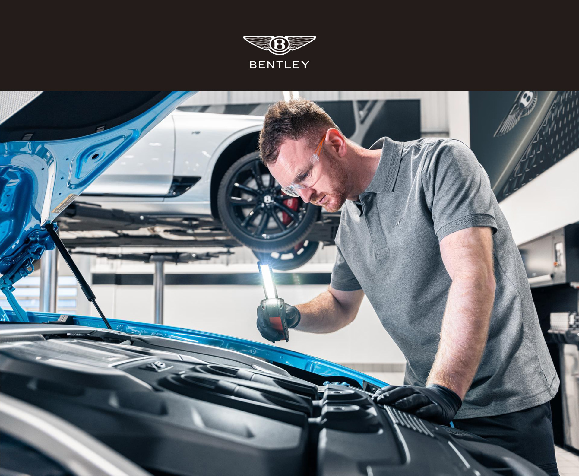 BENTLEY NAGOYA SERVICE CLINIC 特別無償キャンペーン
