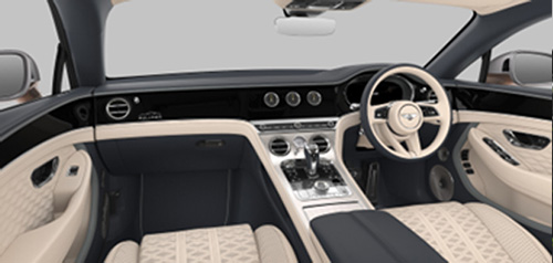 CONTINENTAL GT MULLINER