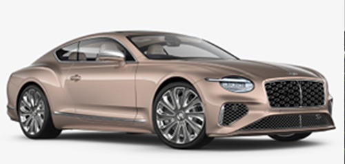 CONTINENTAL GT MULLINER