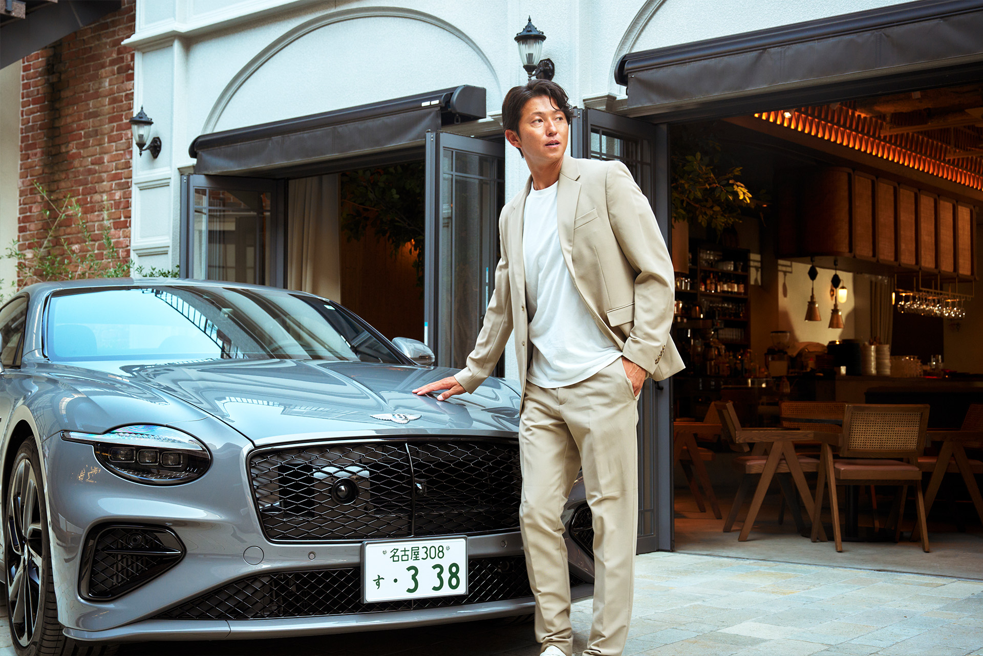 Bentley Urban Elegance Nagoya 2025