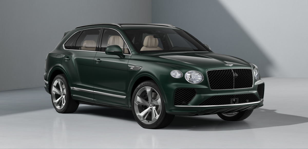 Bentayga PHEV
