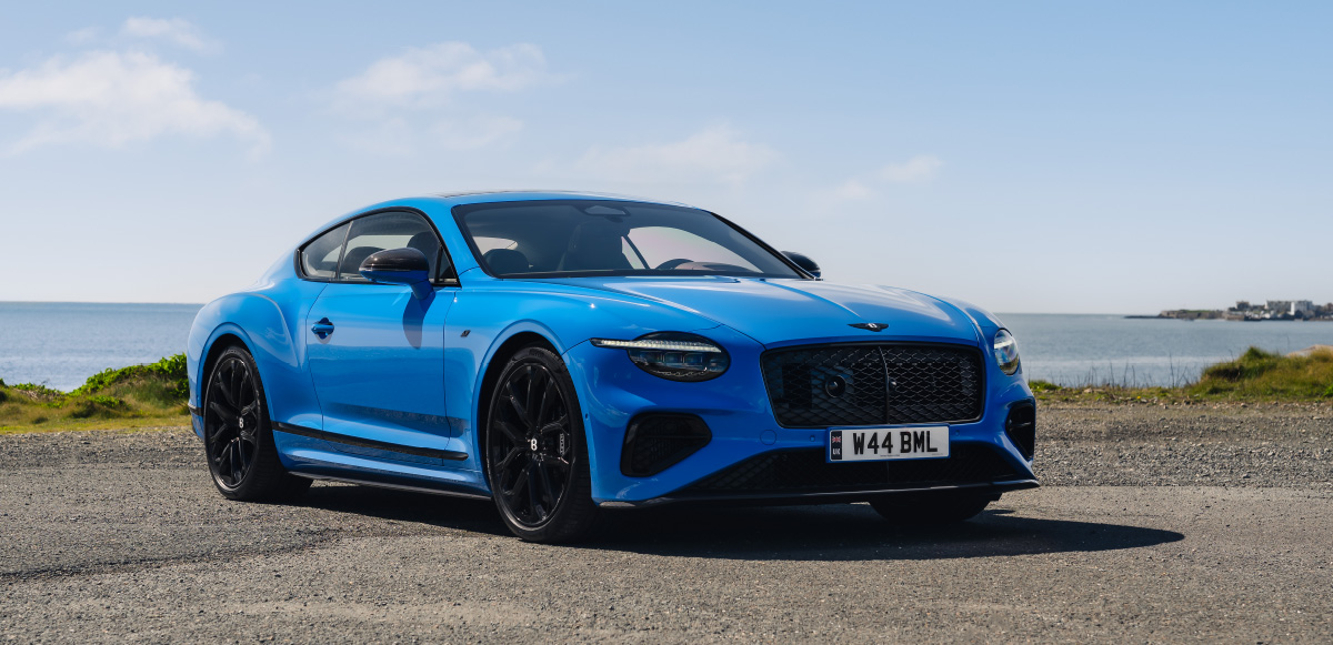 Continental GT S