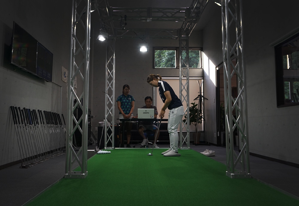 Golf Lesson Event