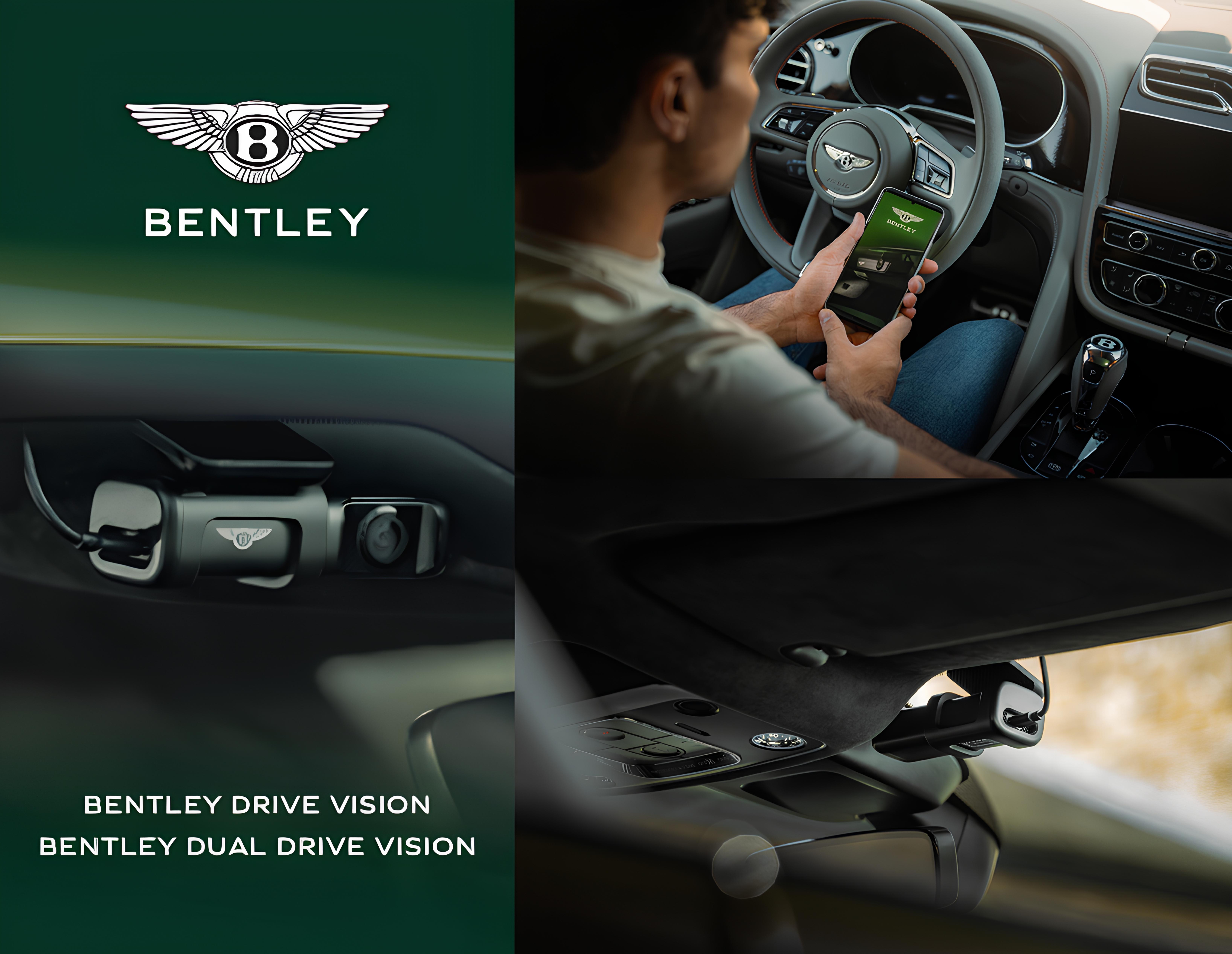 BENTLEY DRIVE VISION