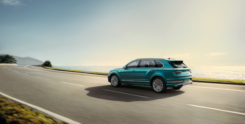 Continental GT Mulliner