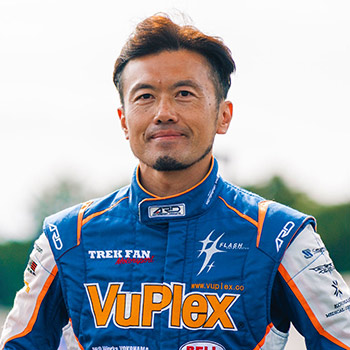 プロドライバー／坂本祐也