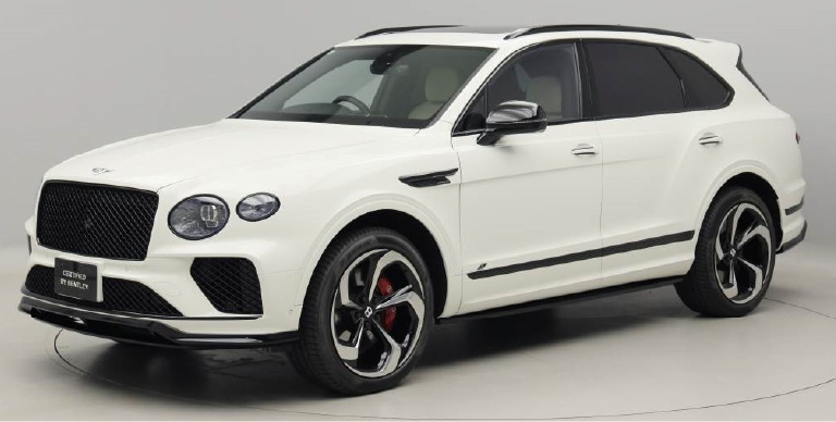 Certified By Bentley (認定中古車)