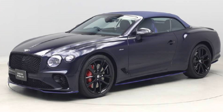Certified By Bentley (認定中古車)