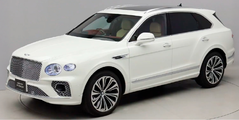 Certified By Bentley (認定中古車)