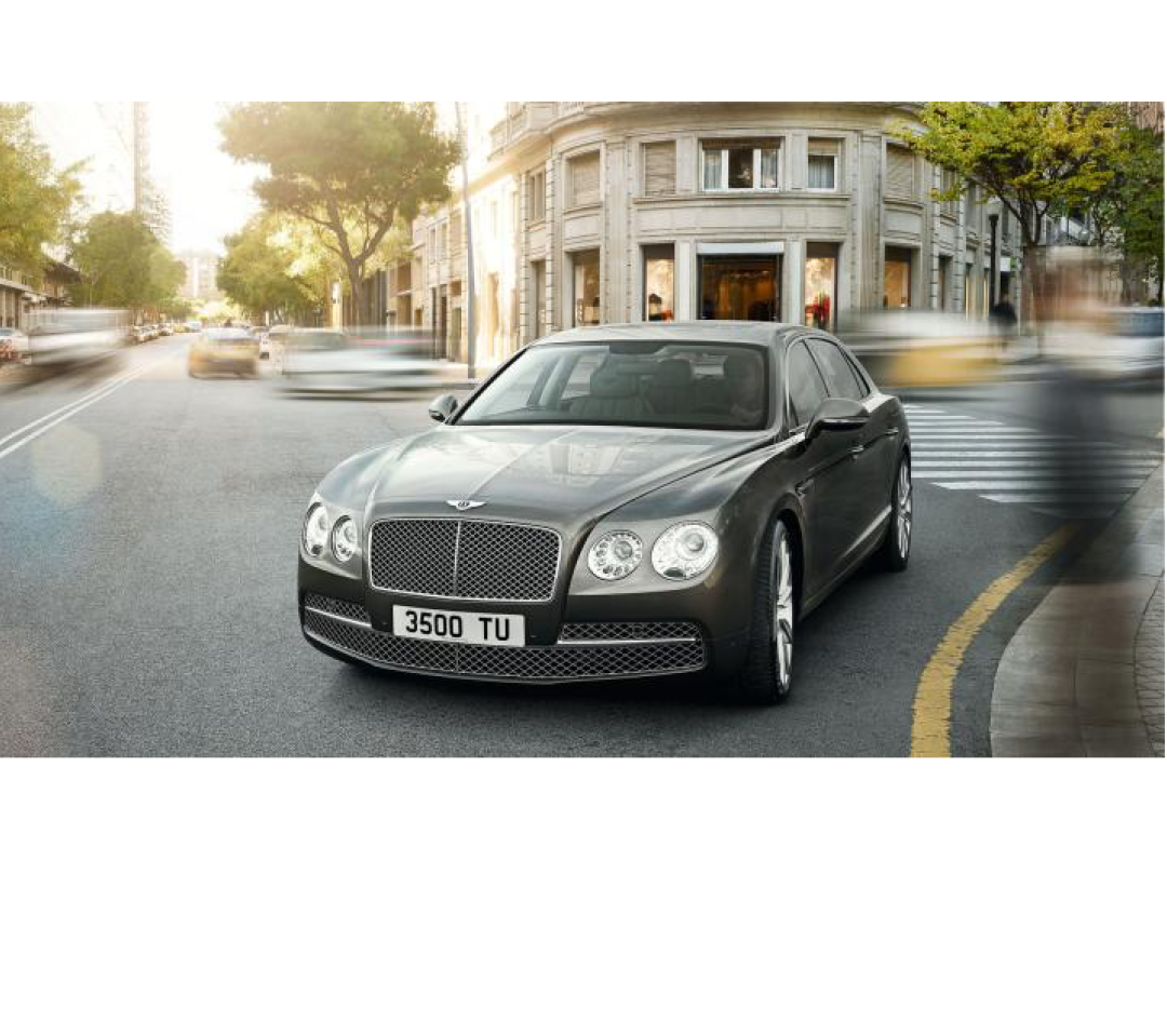 Flying Spur