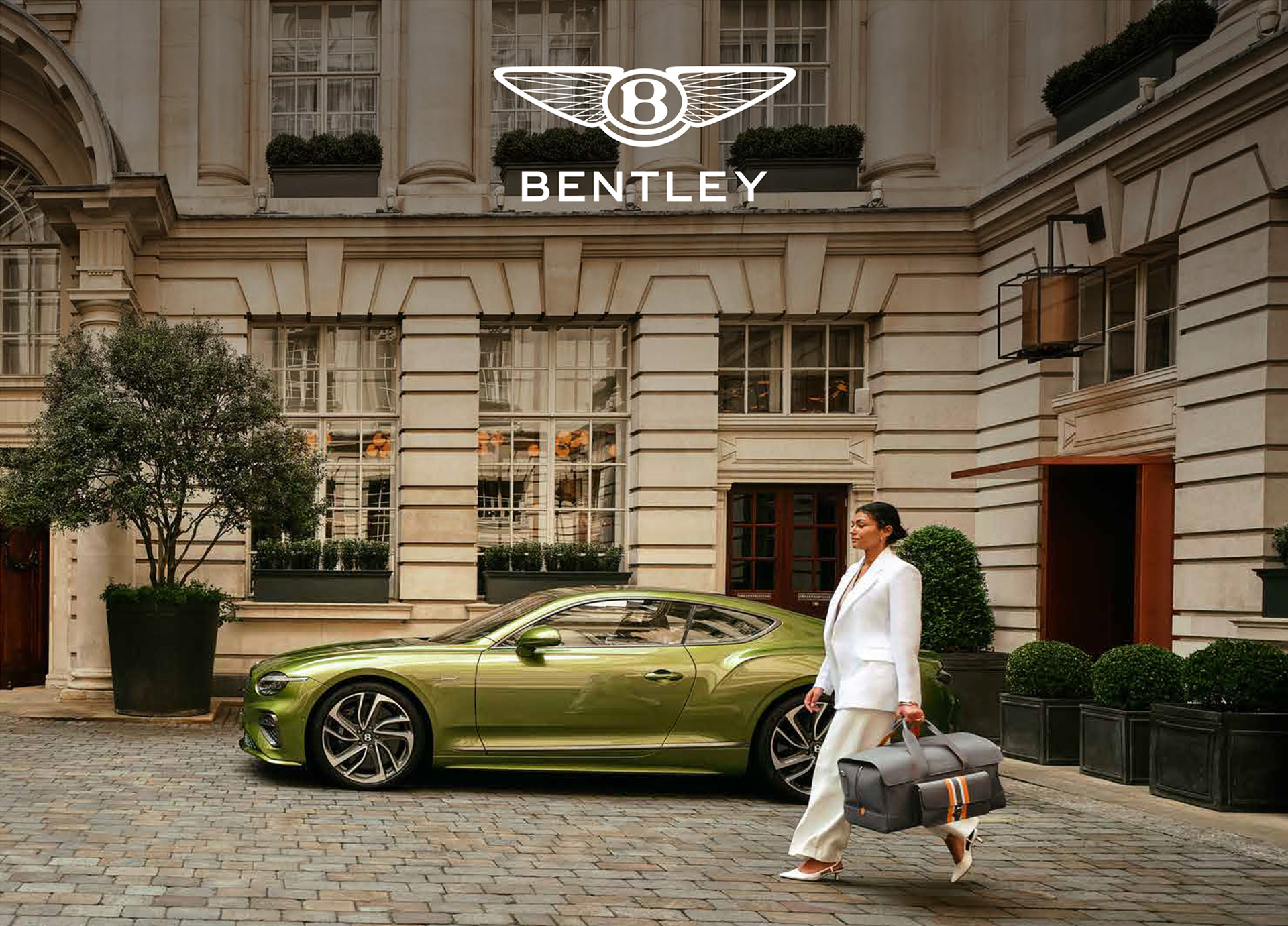 Bentley Valentine Selection