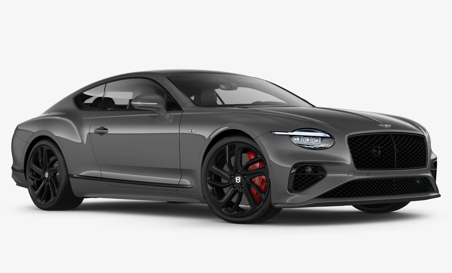CONTINENTAL GT SPEED First Edition