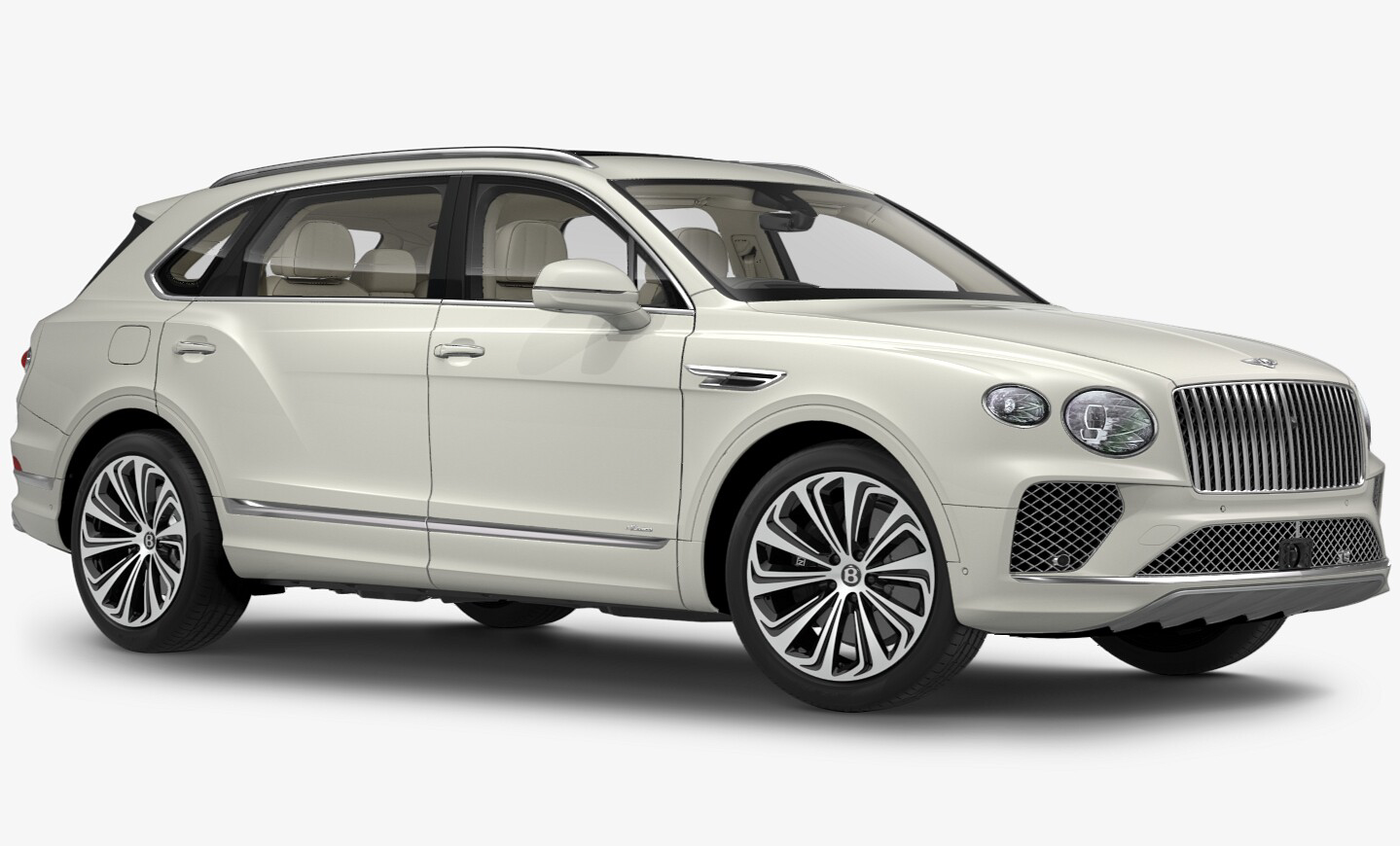 Bentayga EWB Azure