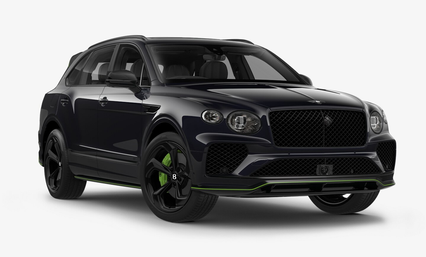 BENTAYGA S BLACK EDITION