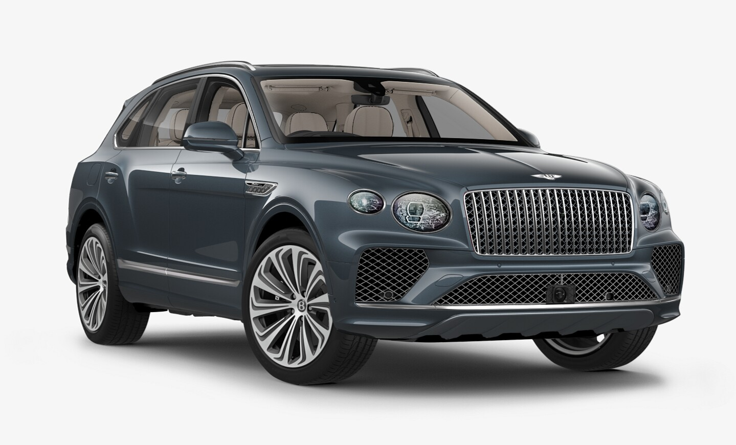 BENTAYGA ATELIER EDITION