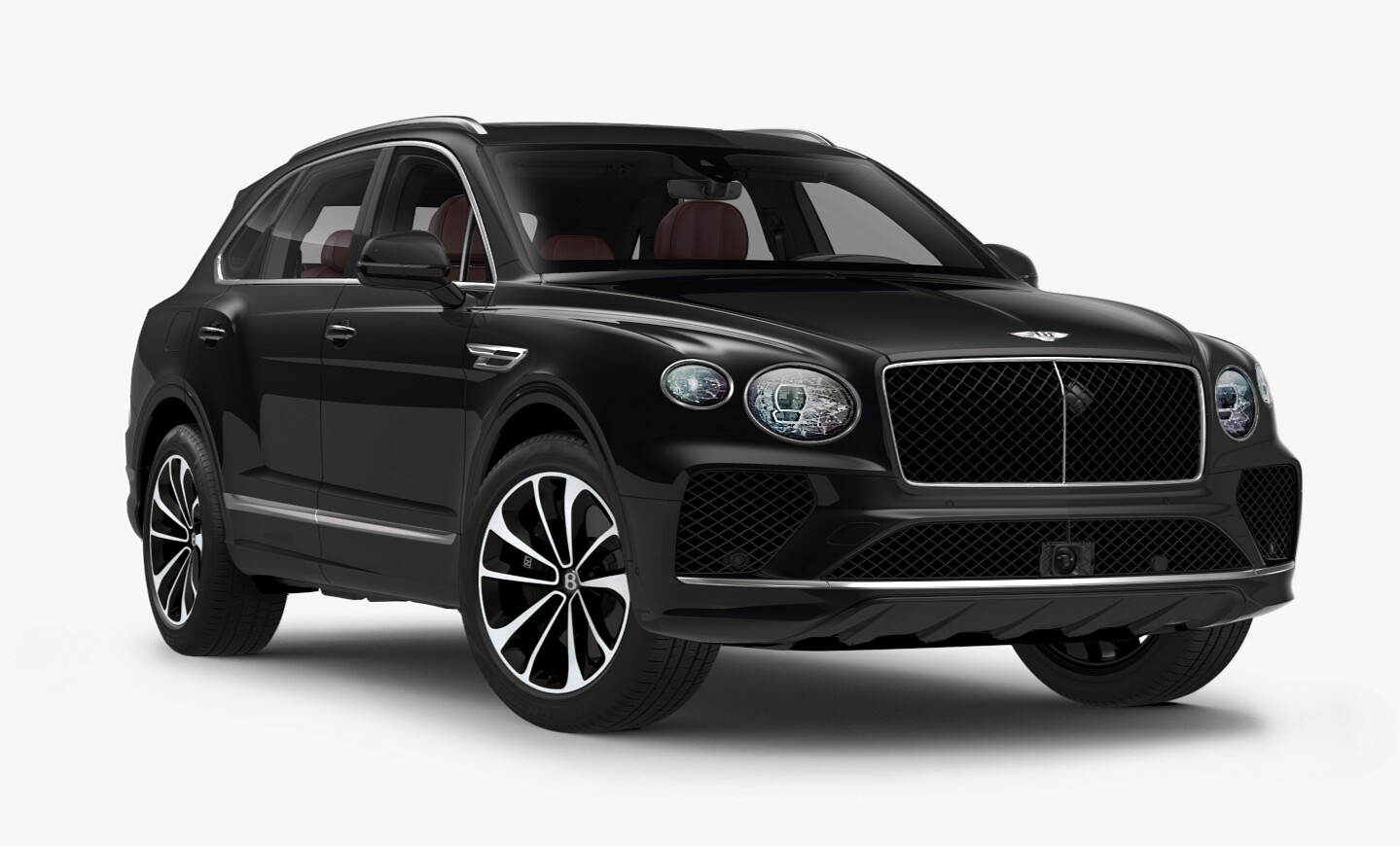 BENTAYGA V8