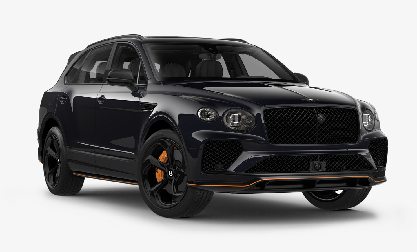 BENTAYGA S BLACK EDITION