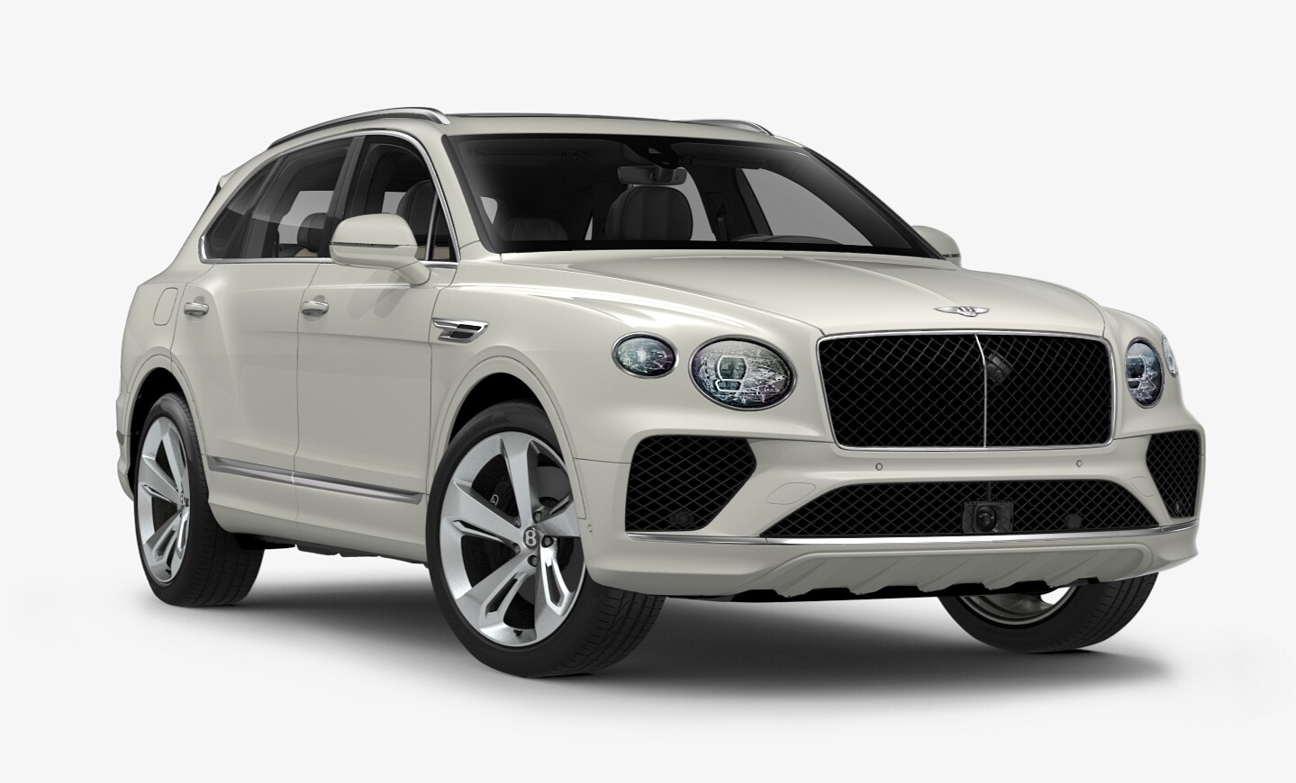 BENTAYGA V8
