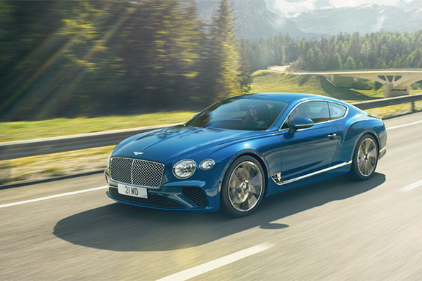 CONTINENTAL GT